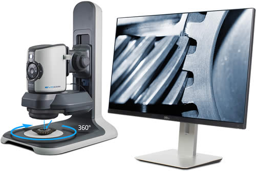 Microscopi EvoCam Vision Engineering