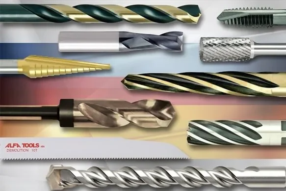 Catalogo Alfa Tools
