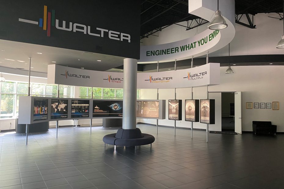 Catalogo Walter Tools