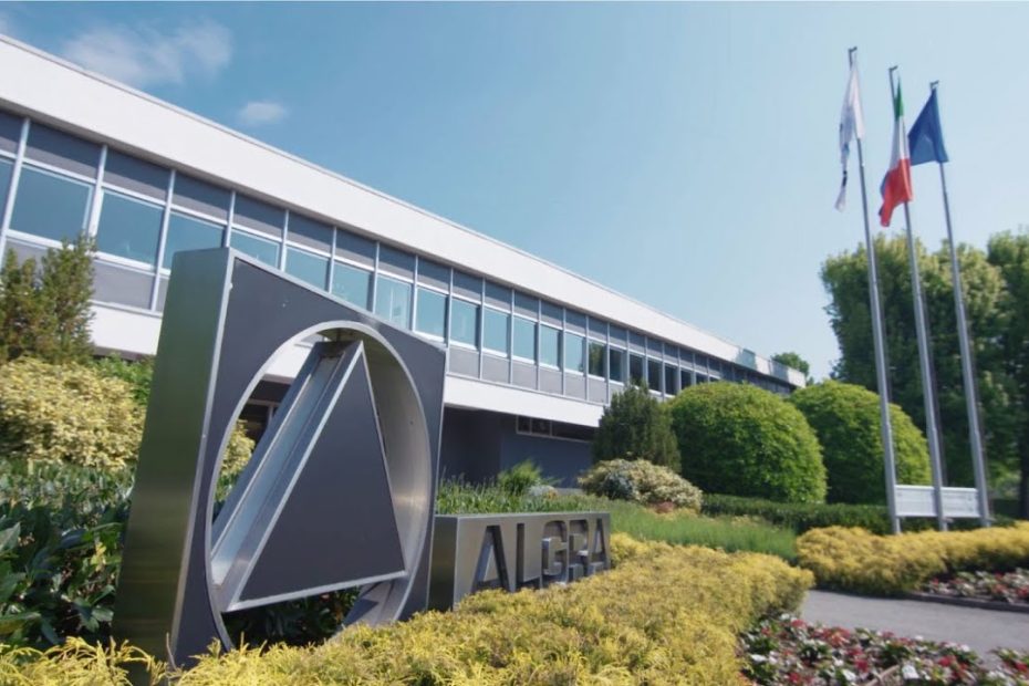 Collaborazione Algra e Tecnoutensilidecca