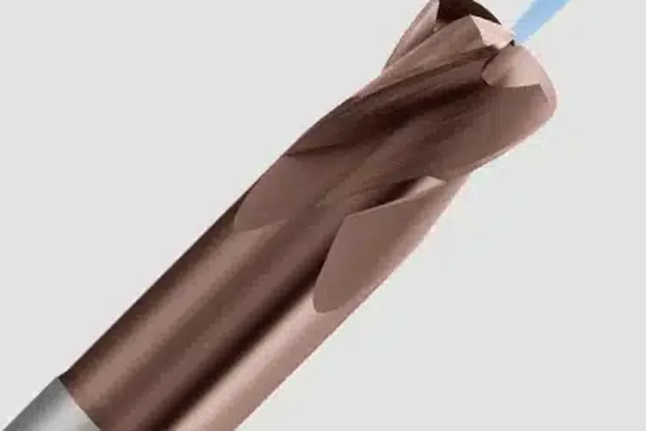 Innovazione nella Fresatura del Titanio: G-Mold 65 HF di Gühring