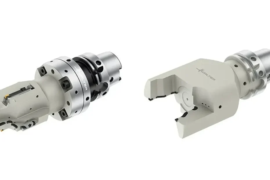 Walter Tools: Nuova Gamma di Utensili in PCD Leggeri