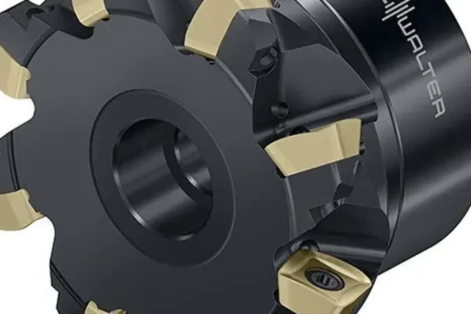 Frese universali Walter M4000: Soluzione versatile
