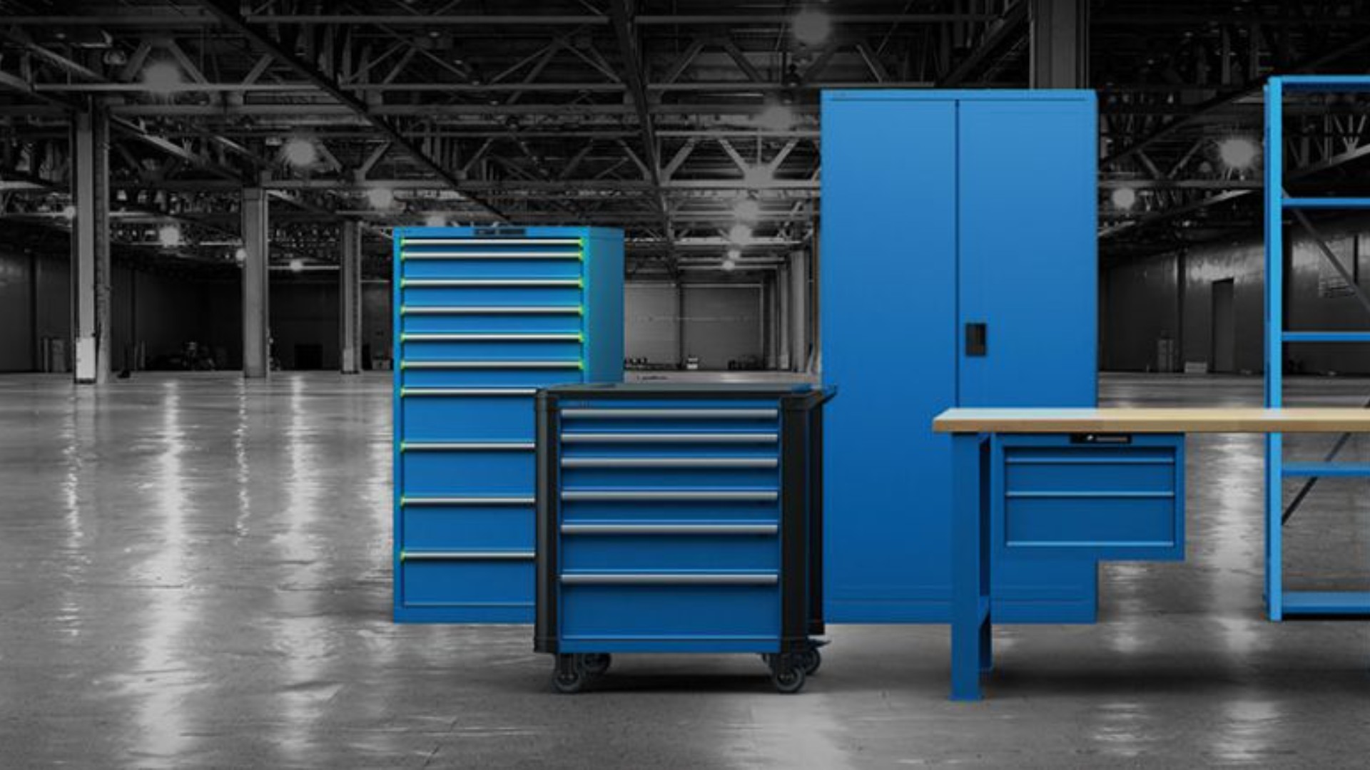 Arredamento Industriale