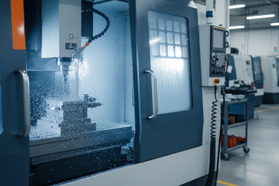 Parametri di Taglio e Classificazione dei Materiali: Guida Tecnica Completa per l’Officina Meccanica