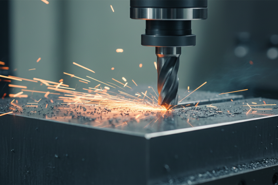 Lavorazioni su acciai temprati: strategie e utensili per fresatura e tornitura di precisione