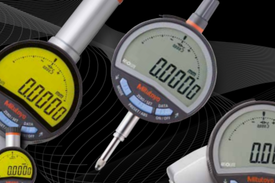 Evoluzione della metrologia digitale in officina: analisi prestazionale dei comparatori Mitutoyo serie ID-C e ID-F