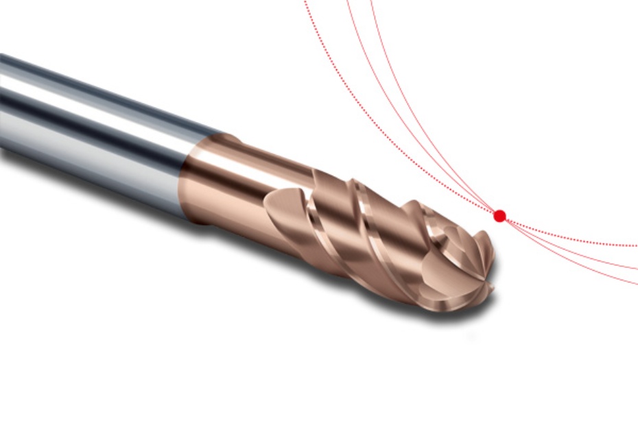 Fraisa Sphero-X: il punto di riferimento nella fresatura 3D e nella copiatura di stampi su materiali duri