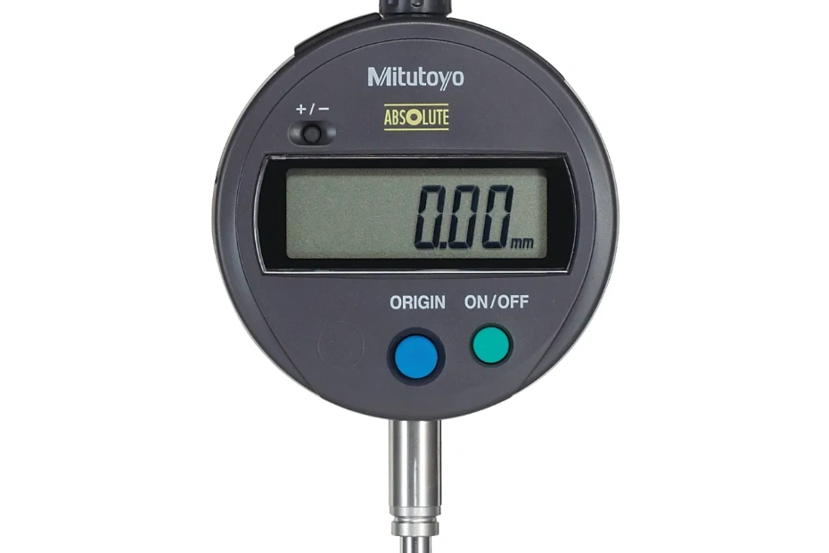 Il Comparatore Digitale Mitutoyo ABSOLUTE Serie 543: precisione e affidabilità nella misurazione lineare