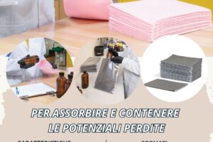 Sistemi avanzati per la protezione meccanica e il contenimento dei liquidi nelle spedizioni industriali