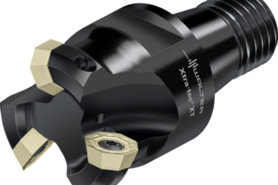 Efficienza e precisione nella spianatura: analisi della fresa Walter M5004 con angolo di attacco a 43 gradi