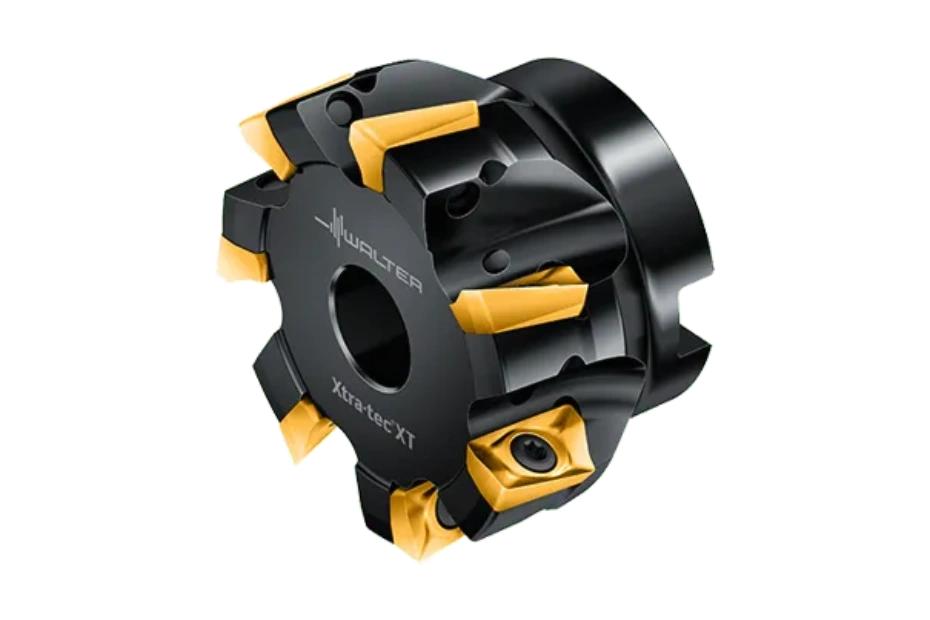 Addio vibrazioni: massimizzare la stabilità con la fresa Walter M5130 Xtra·tec® XT