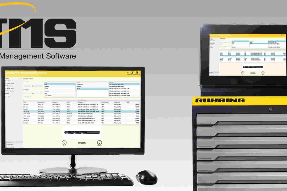Sistemi di stoccaggio automatico degli utensili: analisi tecnica e integrazione del distributore Guhring TM 126