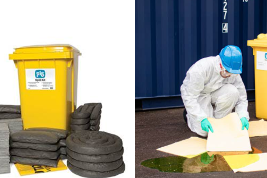 Kit Economici per Sversamenti Accidentali: Sicurezza ed Efficienza in Officina